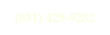 (831) 429-9282